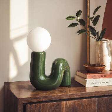 Edit Arlo Ceramic Table Lamp