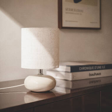Edit Ava Ceramic Table Lamp