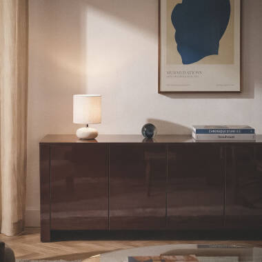Image of Edit Ava Ceramic Table Lamp