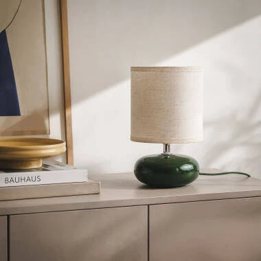 Edit Ava Ceramic Table Lamp