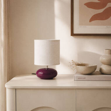 Edit Ava Ceramic Table Lamp