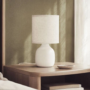 Edit Maya Ceramic Table Lamp