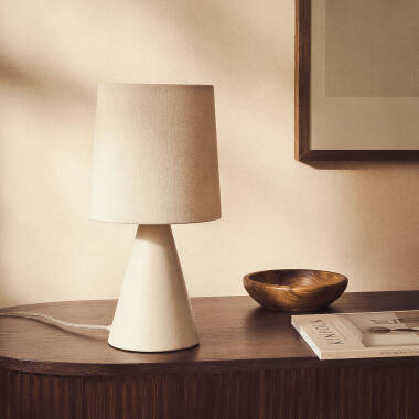 Image of Edit Lena Ceramic Table Lamp