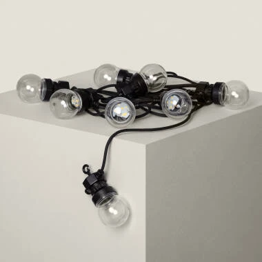 7M Suri Kepler Solar LED Festoon Lights
