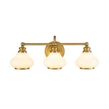 Hinkley Ainsley 3 Light Wall Light
