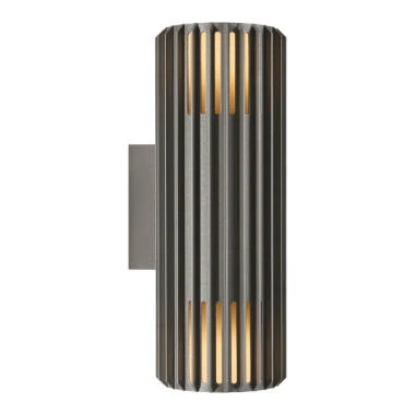 Nordlux Coastal Aludra Outdoor Up & Down Wall Light
