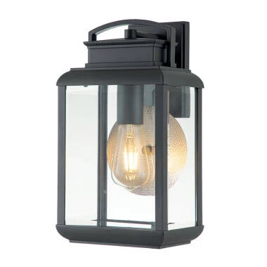 Quoizel Byron Outdoor Hanging Lantern Wall Light