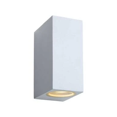 Lucide Zora Square LED Outdoor Up & Down Wall Light