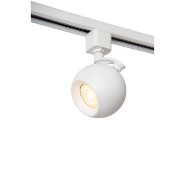 Lucide 1 Circuit Favori GU10 Track Spotlight