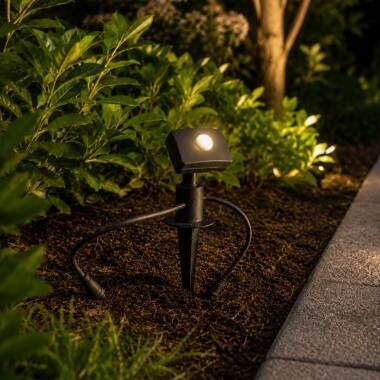 Image of EasyFit Core 12v Garden Lights - PIR Sensor