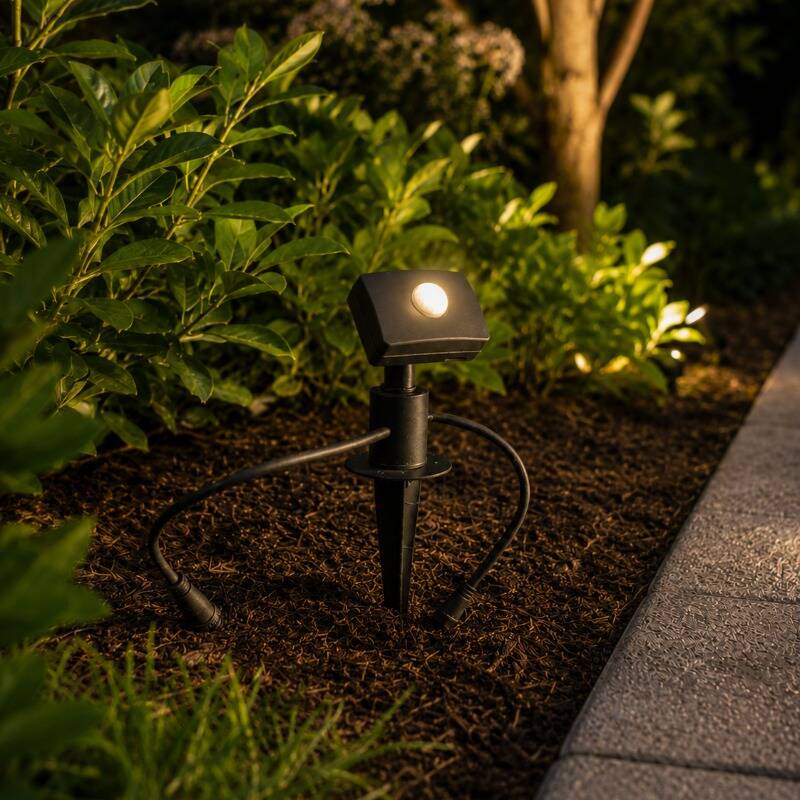 Image of EasyFit Core 12v Garden Lights - PIR Sensor