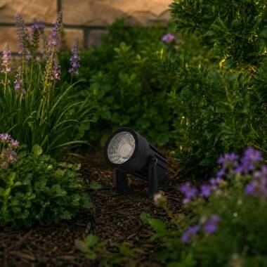 Image of Easyfit Core 12v Garden Lights - Magnolia LED Outdoor Spotlight