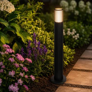 Image of Edit Hibiscus 800 Outdoor Post Light