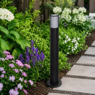 Image of Edit Hibiscus 800 Outdoor Post Light