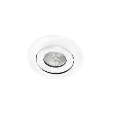 Integral 11W Recessed Dimmable LED IP65 Fire Rated Adjustable Downlight