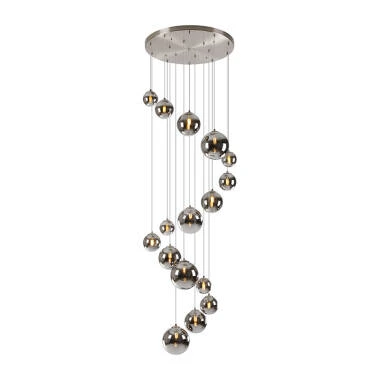 Sedona 16 Light Cascade Ceiling Pendant