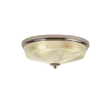 Magnolia Flush Ceiling Light