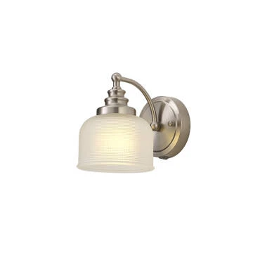 Magnolia 2 Arm Wall Light
