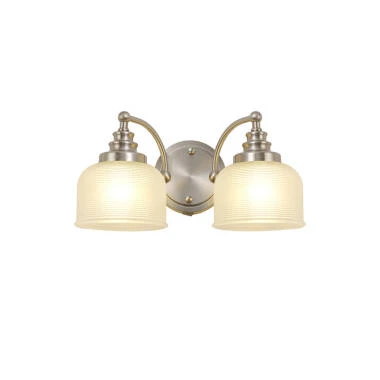 Magnolia 2 Arm Wall Light