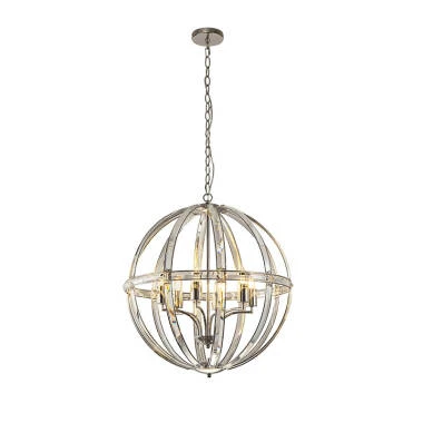 Lovetta 620 Crystal Ceiling Pendant Light
