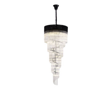 Festival 900 Grande Glass Chandelier