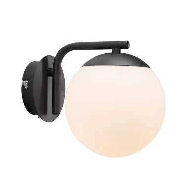 Nordlux Grant Wall Light with Plug