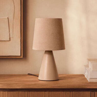 Image of Edit Lena Ceramic Table Lamp