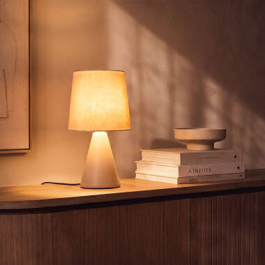 Image of Edit Lena Ceramic Table Lamp