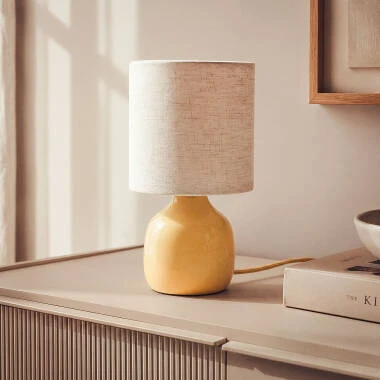 Edit Maya Ceramic Table Lamp