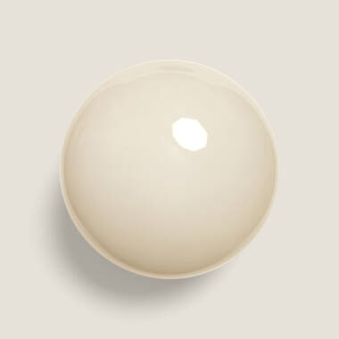 Image of Edit Kurta Glass Flush Wall Light