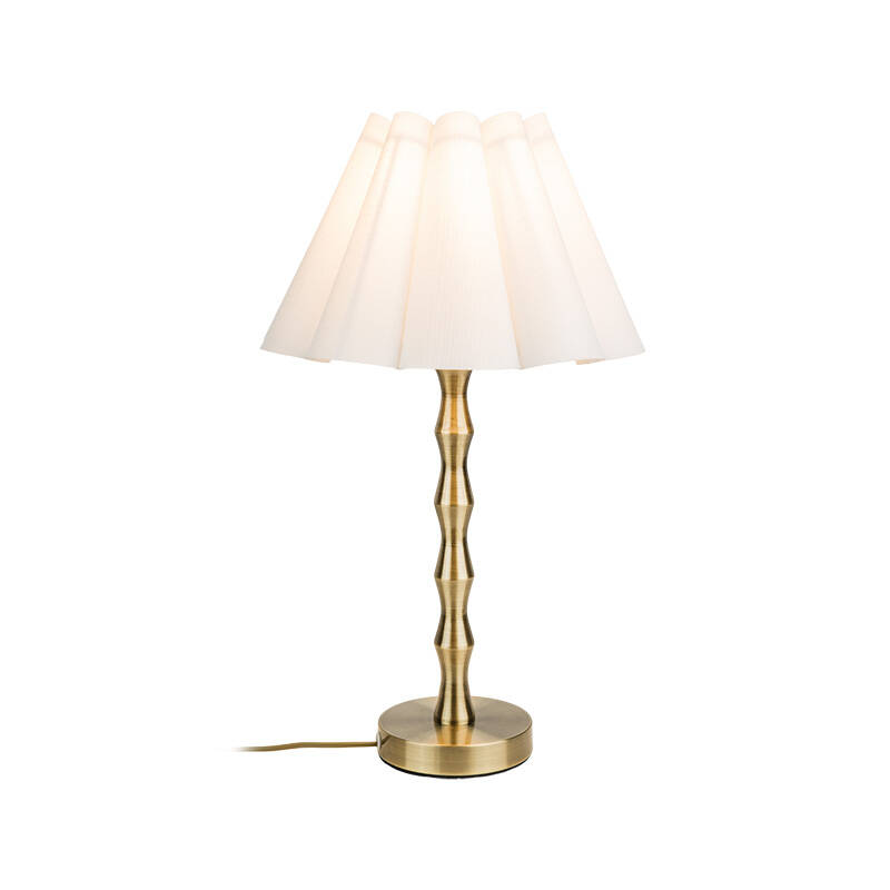 Image of Wisteria Violet Table Lamp