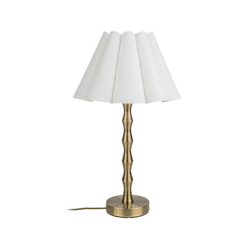 Image of Wisteria Violet Table Lamp
