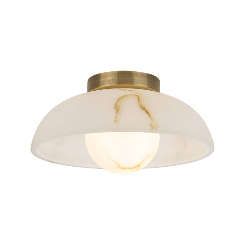 Image of Westport Marlow Flush Ceiling Light