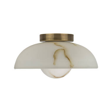 Image of Westport Marlow Flush Ceiling Light