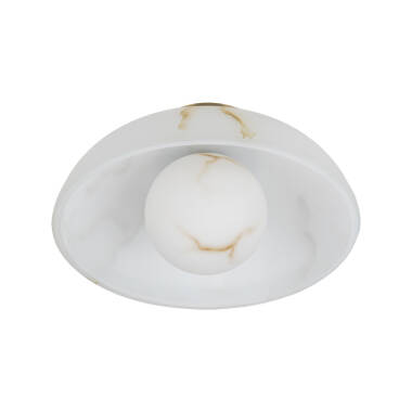 Image of Westport Marlow Flush Ceiling Light