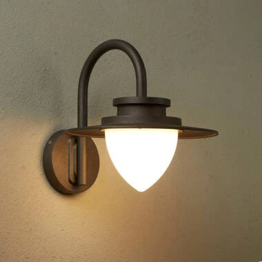 Searchlight Texas LED Outdoor Hanging Lantern