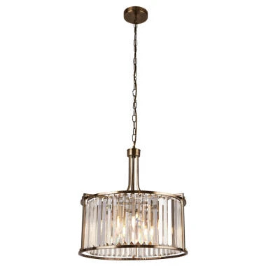 Searchlight Victoria 5 Light Chandelier