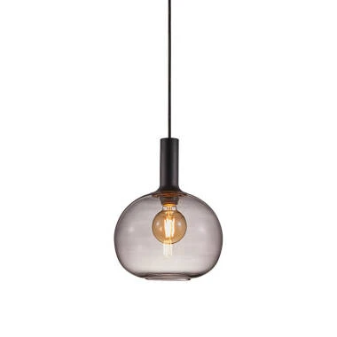 Nordlux Alton 25 Glass Ceiling Pendant Light
