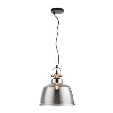 Edit Arlo Glass Ceiling Pendant Light