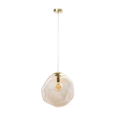 Edit Bubble Glass Ceiling Pendant Light