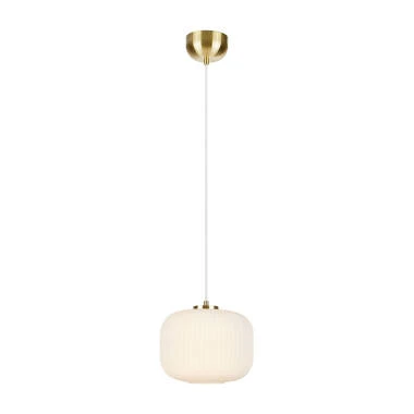 Sober Glass Ceiling Pendant Light