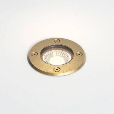 Astro Gramos Round Ground Light
