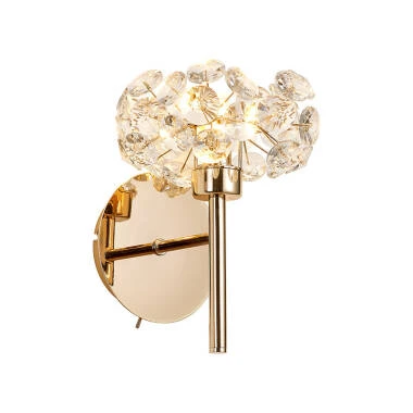 Paris Crystal Wall Light
