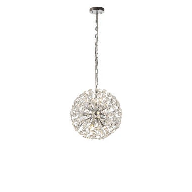 Monte Carlo Crystal Chandelier