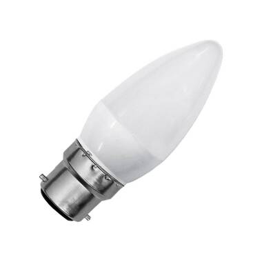 3.9W Warm White Non-Dimmable LED Candle Bulb