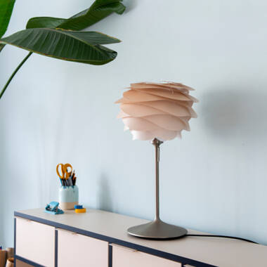 Umage Champagne Table Lamp Base Only with USB Charging Port