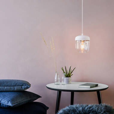 Umage Acorn Glass Ceiling Pendant Shade