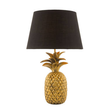 Dar Safa Pineapple Table Lamp