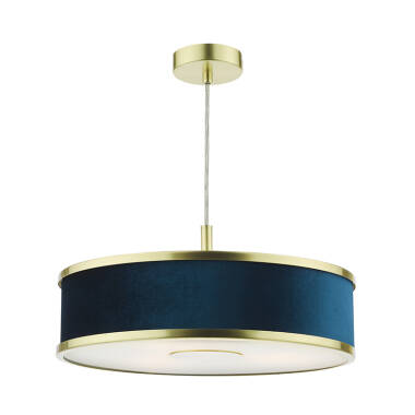 Dar Alvaro 400 Ceiling Pendant Light