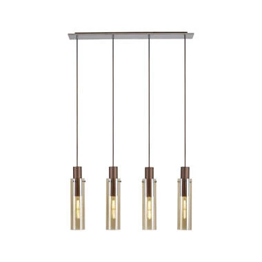 Austin Glass Bar Ceiling Pendant Light